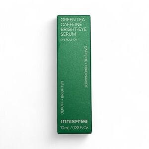 Green Tea Caffeine Eye Roll-On Serum